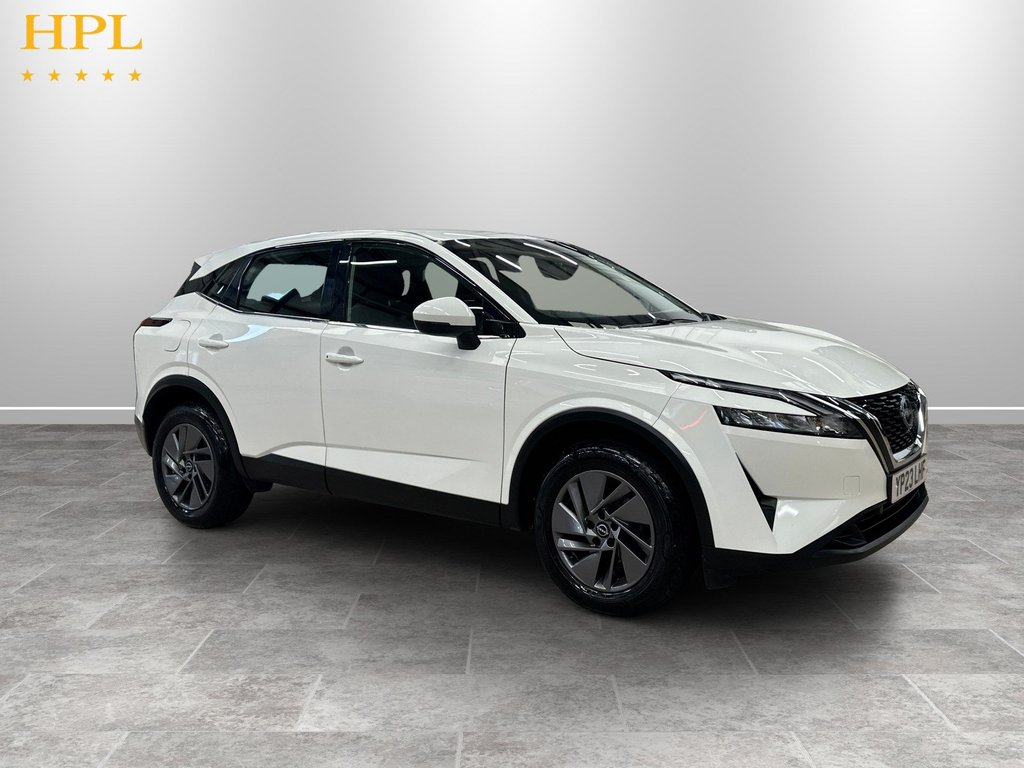 2023 Nissan Qashqai 1.3 Dig-t Mh Acenta Premium 5dr