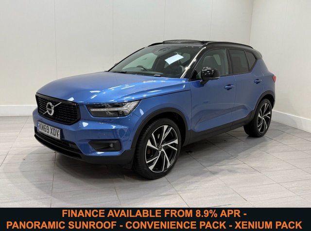 2019 Volvo XC40