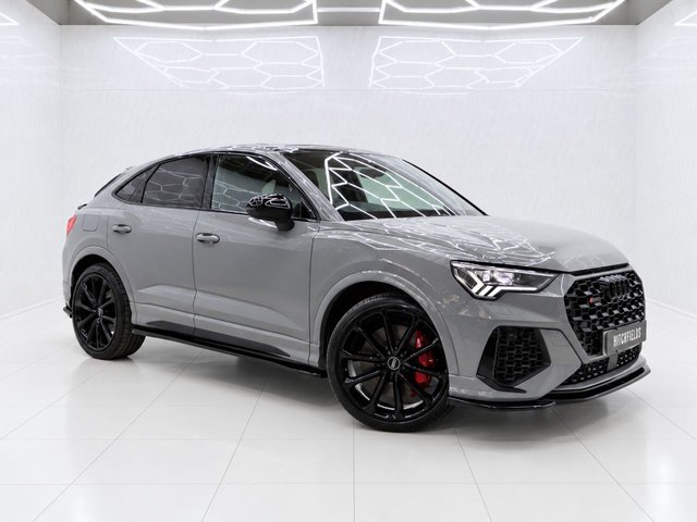 2021 Audi RS Q3