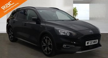 2020 Ford Focus
