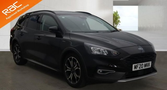 2020 Ford Focus