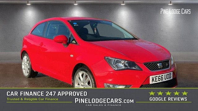 2017 Seat Ibiza