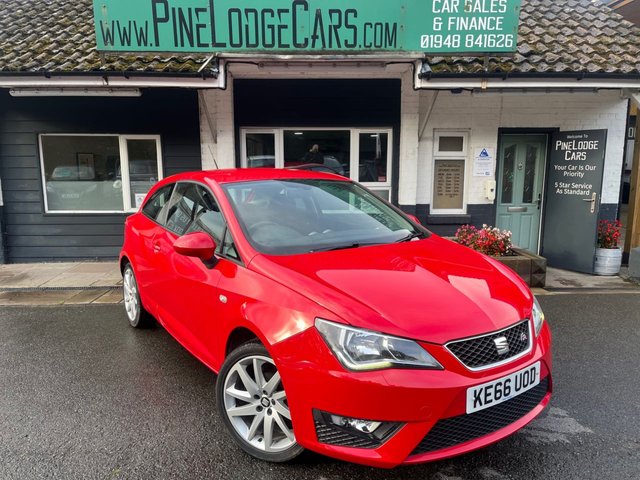 2017 Seat Ibiza