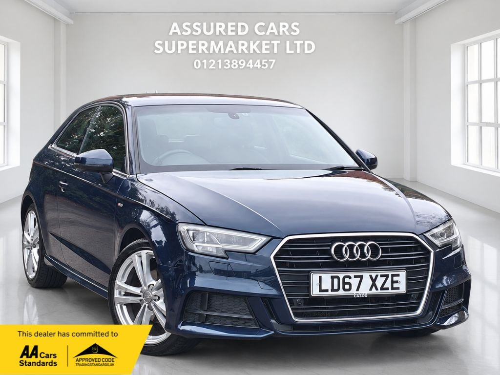 2017 Audi A3