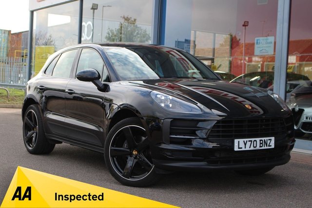 2021 Porsche Macan