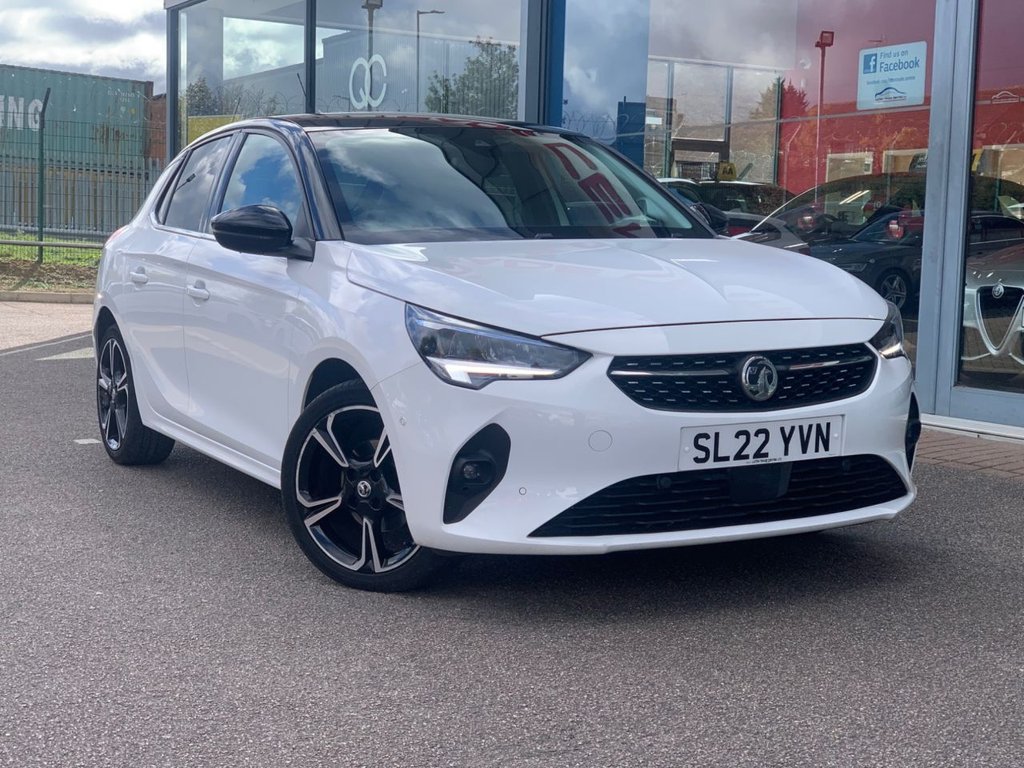 2022 Vauxhall Corsa