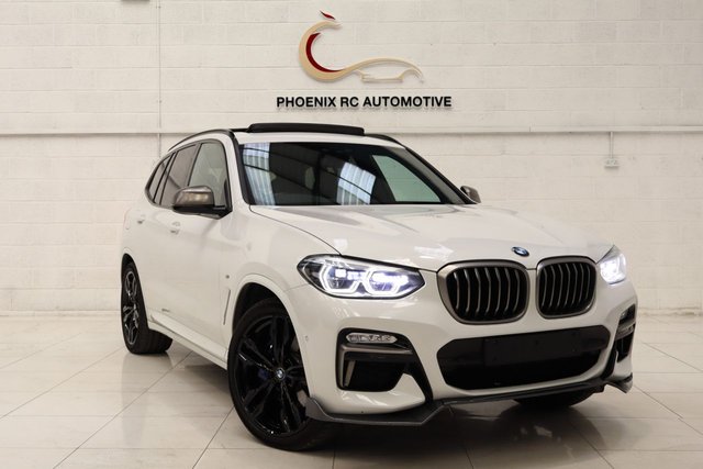 2019 BMW X3