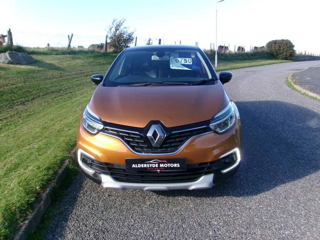 2019 Renault Captur