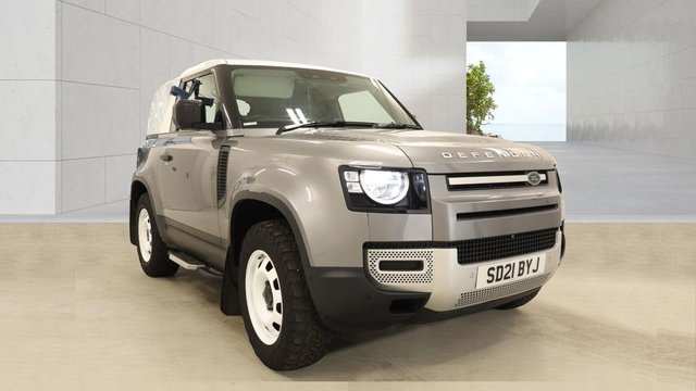 2021 Land Rover Defender 90