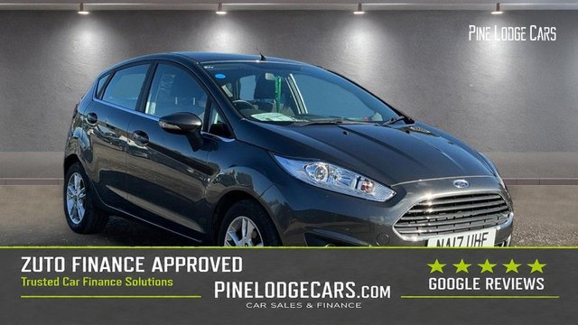 2017 Ford Fiesta