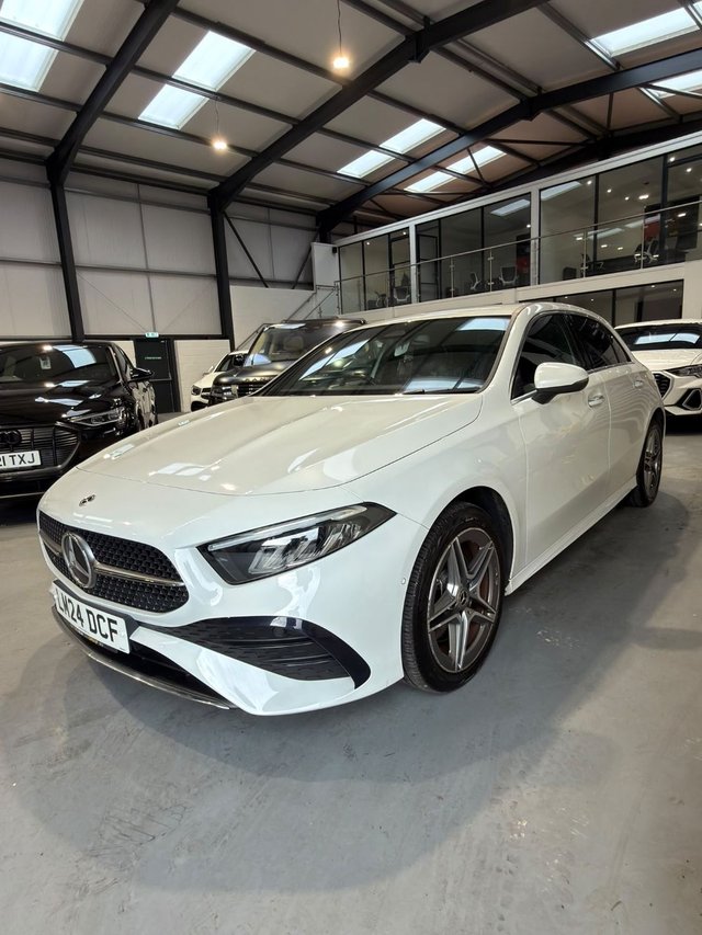 2024 Mercedes-Benz A Class