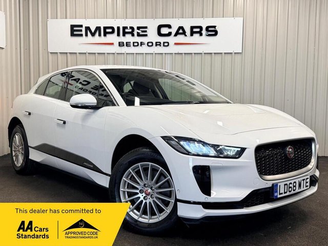 2018 Jaguar I-Pace