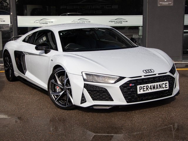 2021 Audi R8