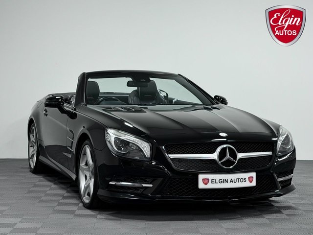 2013 Mercedes-Benz SL