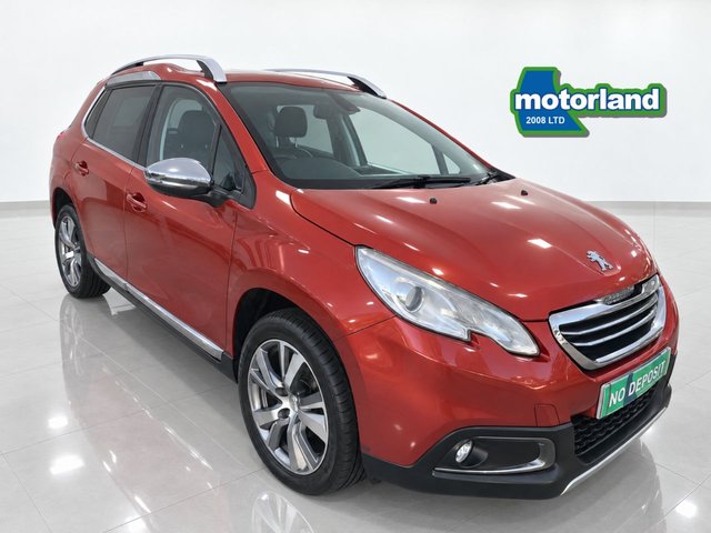 2015 Peugeot 2008