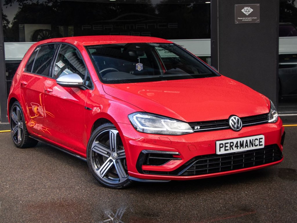 2020 Volkswagen Golf