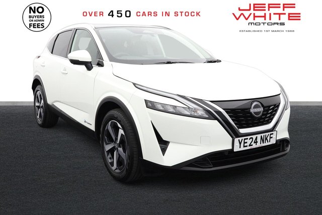 2024 Nissan Qashqai
