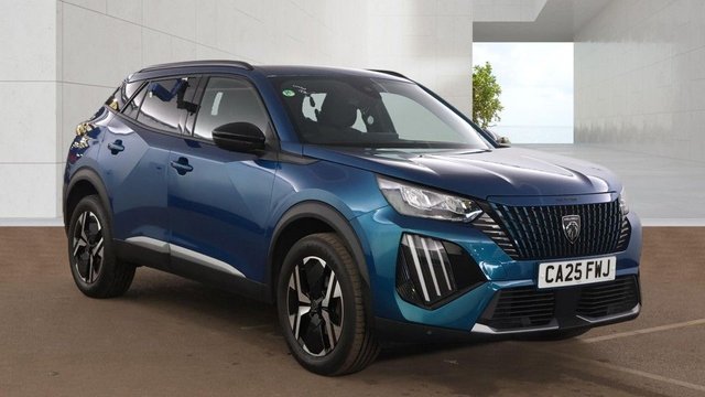 2025 Peugeot 2008
