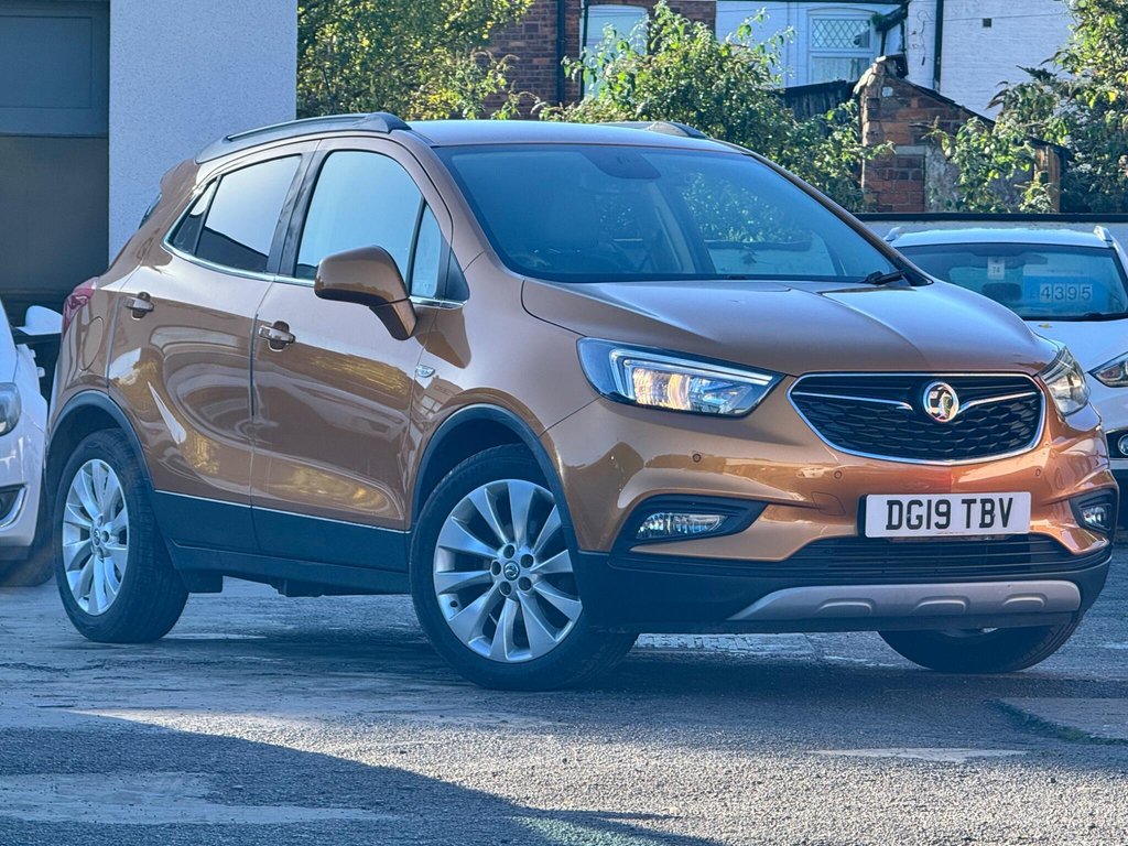 2019 Vauxhall Mokka