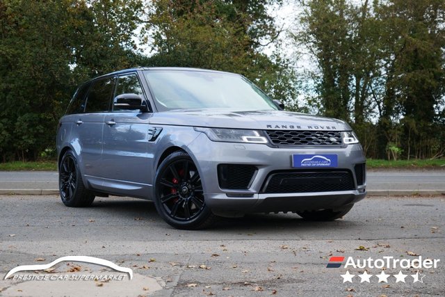 2020 Land Rover Range Rover Sport