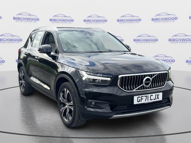 2022 Volvo XC40