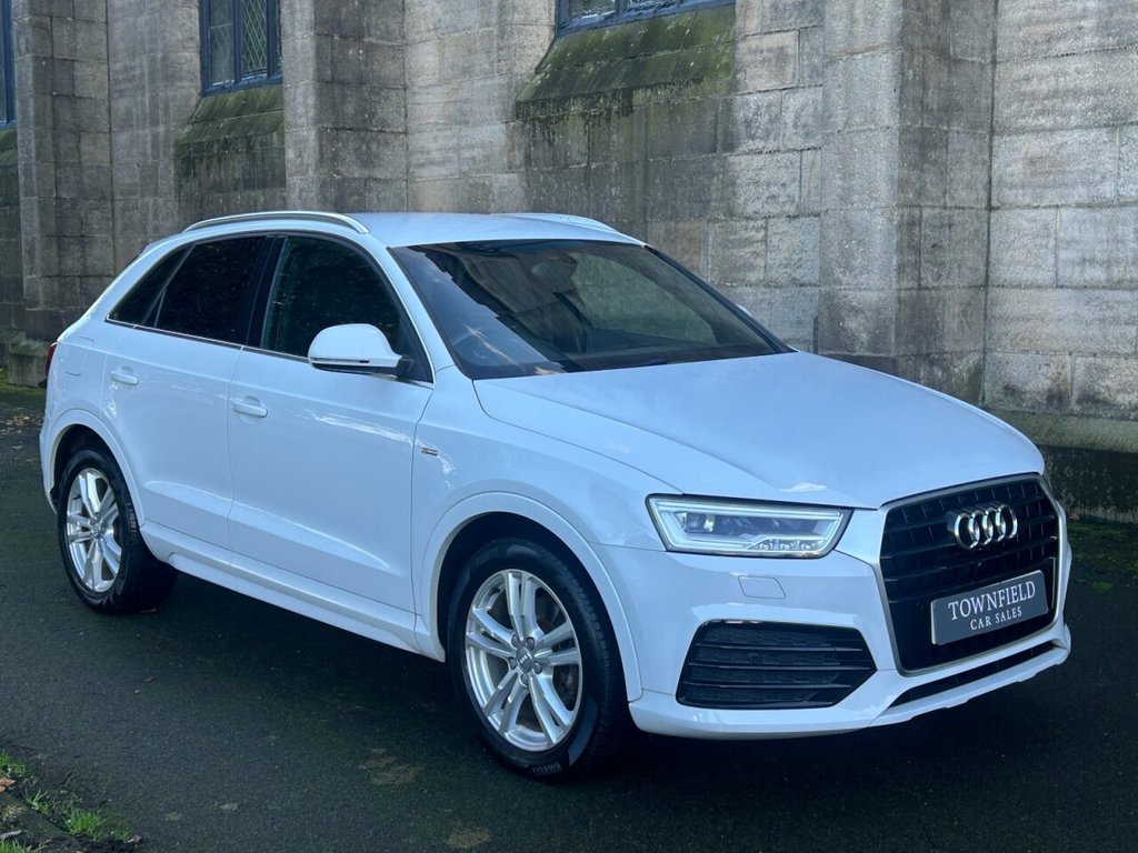 2015 Audi Q3