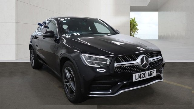2020 Mercedes-Benz GLC