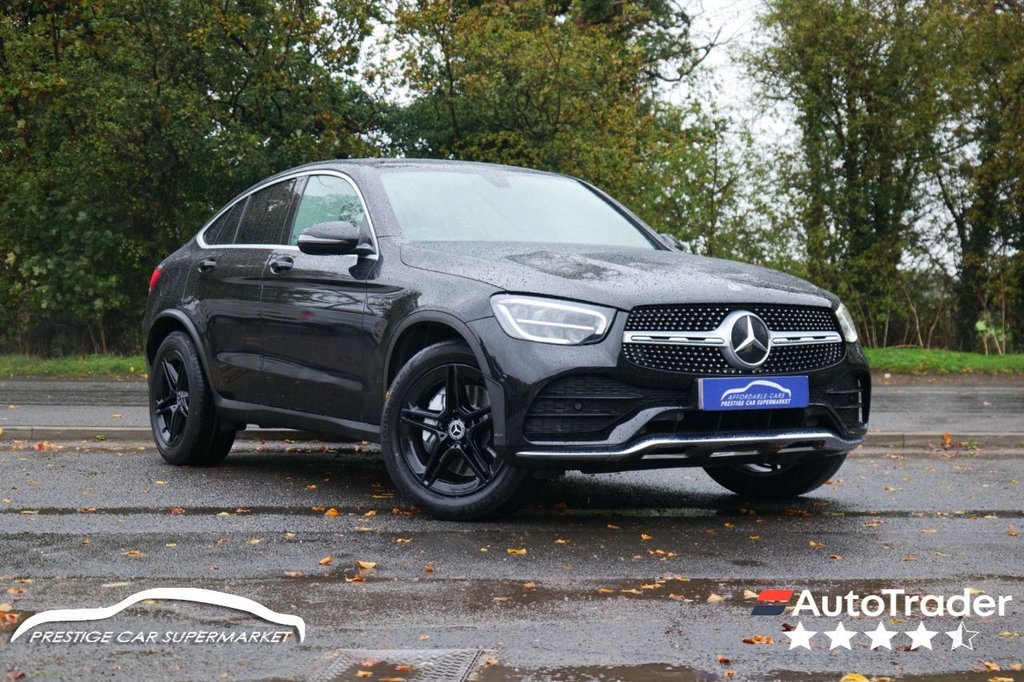 Mercedes-Benz Glc Coupe