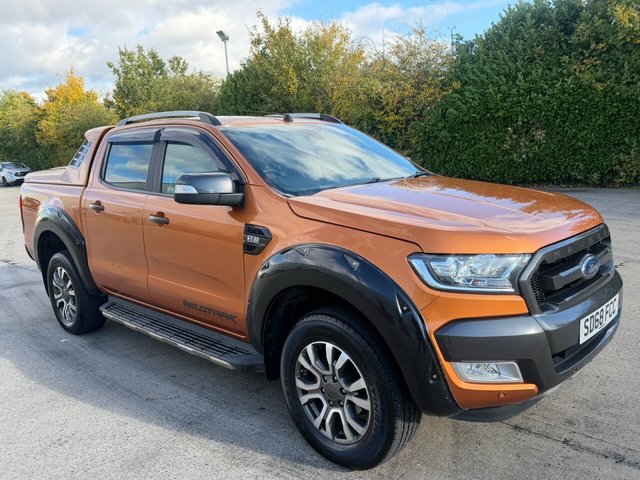 2018 Ford Ranger
