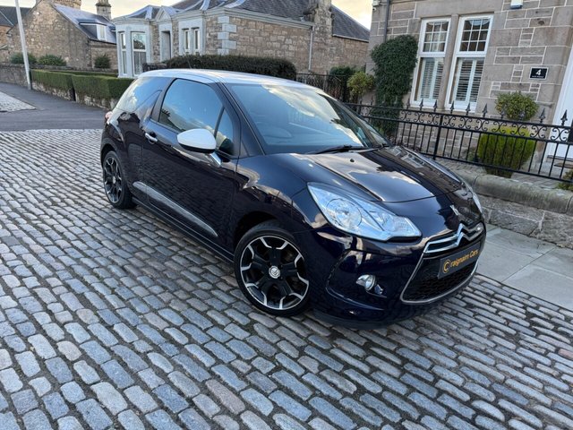 2015 Citroen DS3
