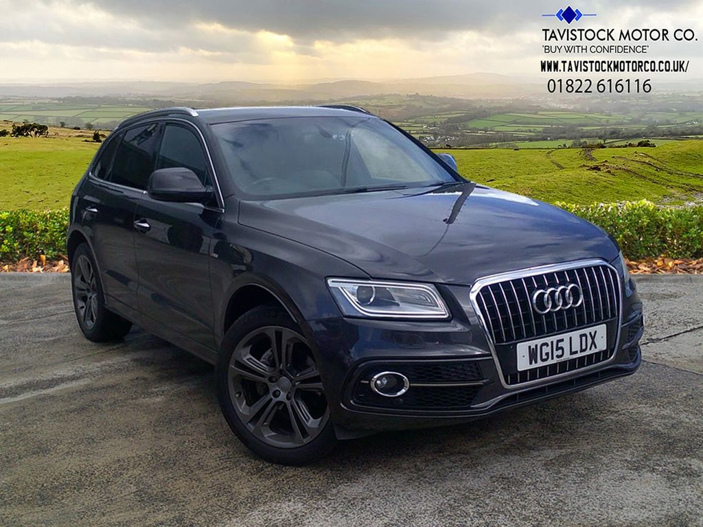 2015 Audi Q5