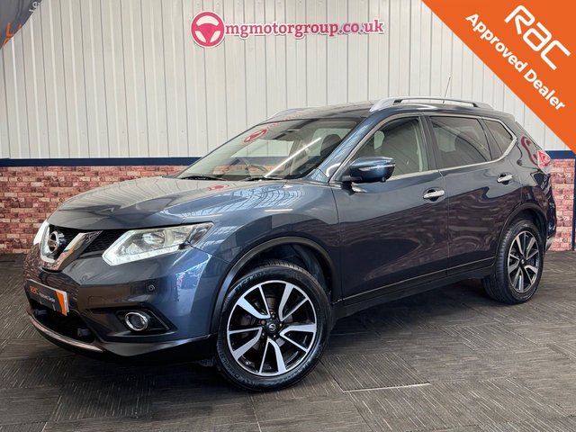 2015 Nissan X-Trail
