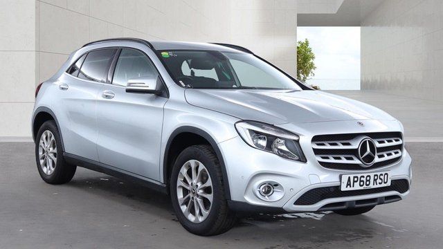 2019 Mercedes-Benz GLA
