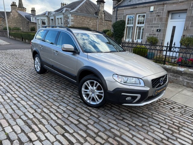 2015 Volvo XC70