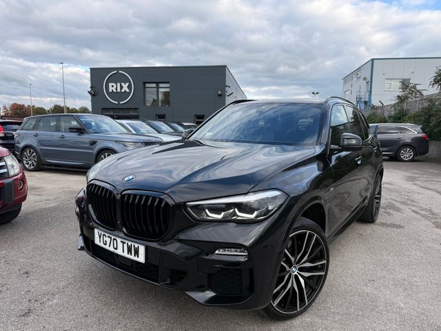 2020 BMW X5