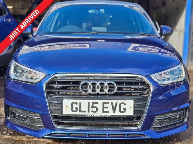 2015 Audi A1
