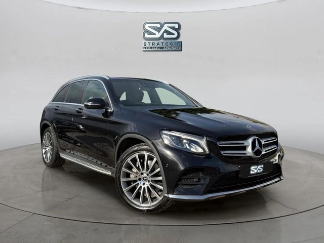 2018 Mercedes-Benz GLC
