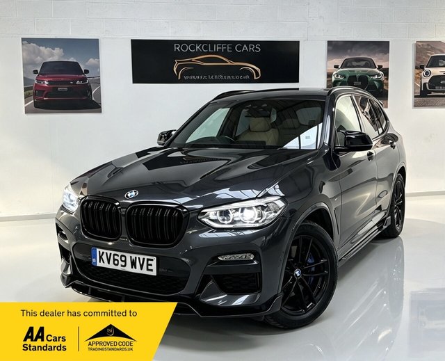 2019 BMW X3