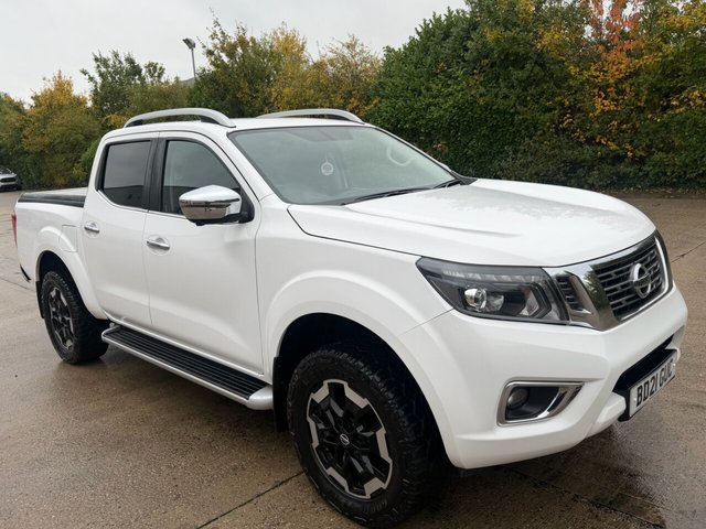 2021 Nissan Navara