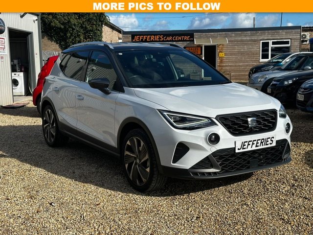 2022 Seat Arona