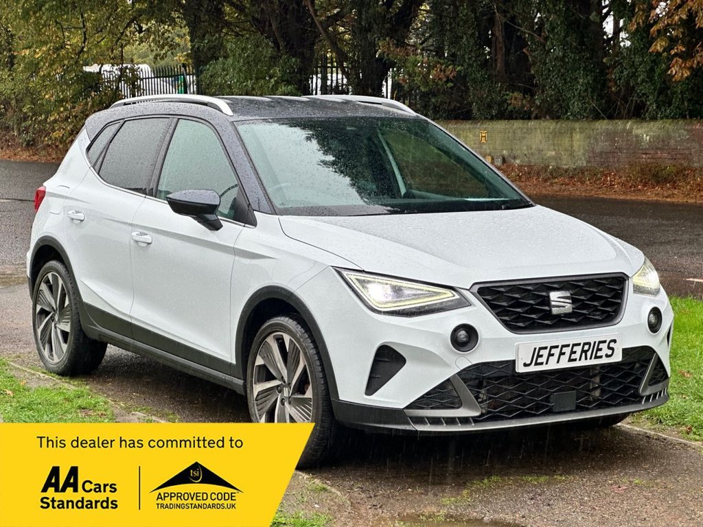 2022 SEAT Arona