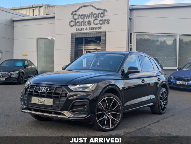 2021 Audi Q5