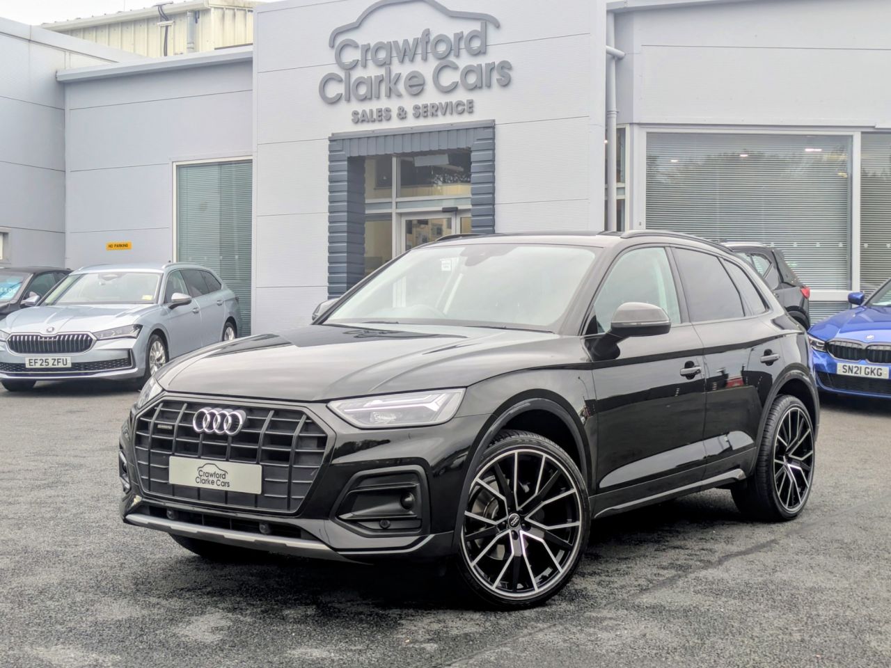 AUDI Q5 2021