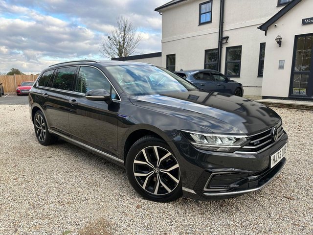 2023 Volkswagen Passat