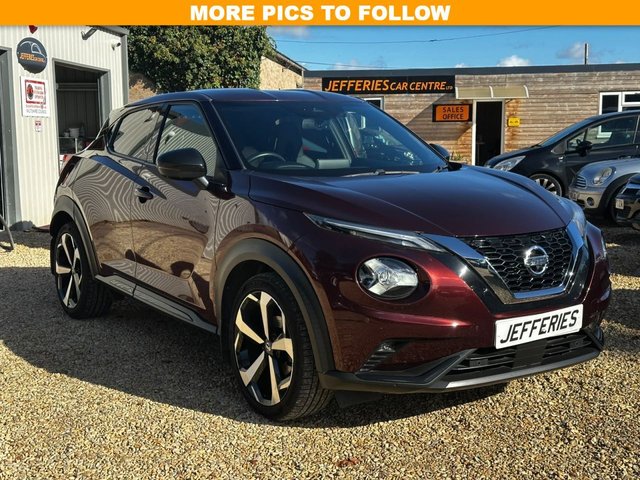2021 Nissan Juke