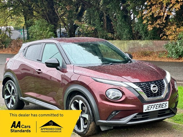 2021 Nissan Juke