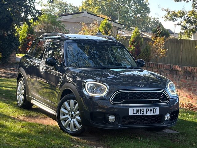 2019 MINI Countryman