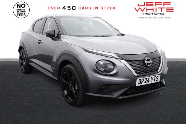 2024 Nissan Juke