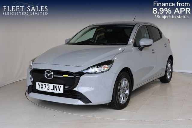2023 Mazda Mazda2