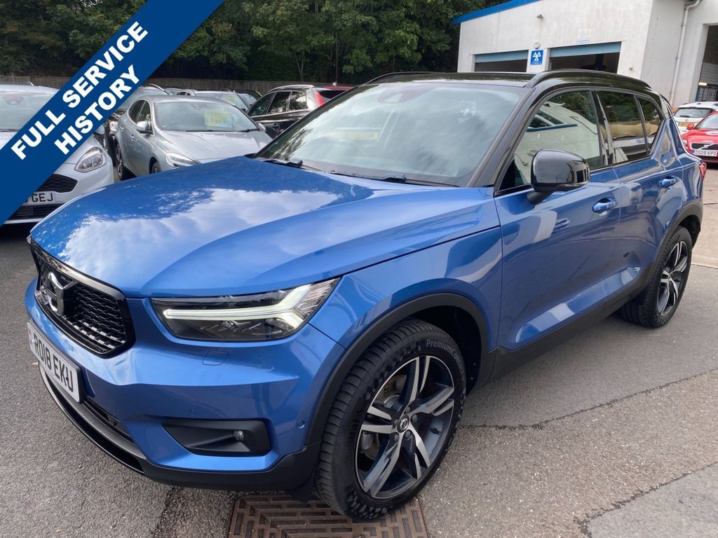 Volvo Xc40